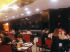 -上海锦江汤臣洲际大酒店壹阶层