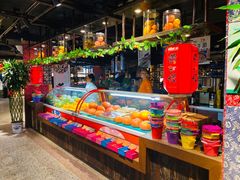 自助取餐区-黄三怪(清河店)