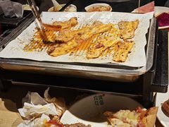 -玫瑰花园自助烤肉(顺义鑫海韵通店)