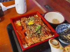 -鳗鱼家·深夜食堂(军博店)