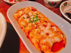 蒜蓉粉丝虾-外婆家(西红门荟聚购物中心店)