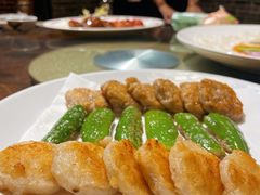 煎酿三宝-猪肉婆私房菜(容桂总店)