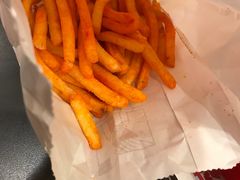 薯条-麦当劳(新濠影汇店)