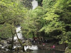 -石台牯牛降景区