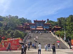 -南沙天后宫景区