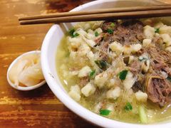 -刘信牛羊肉小炒泡馍(回民街店)
