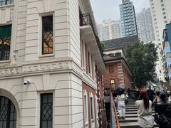 -中环半山扶手电梯