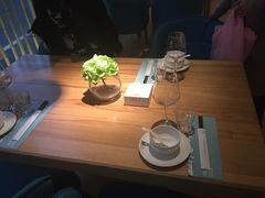 -周三的情书花园餐厅(江北店)