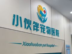 -小伙伴宠物医院·CT·骨科·眼科(高新店)