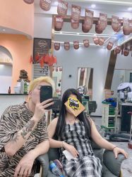 -V8潮牌·接发烫染连锁