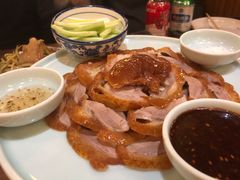 额娘烤鸭-额娘·春饼烤鸭(华北七楼创始店)