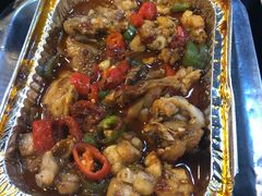 -碎怂烤肉(钟楼柳巷店)