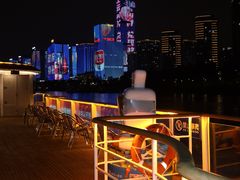 -闽江夜游台江旅游码头