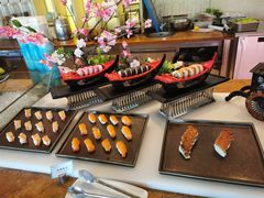 寿司-浙江西子宾馆·瑶园咖啡厅