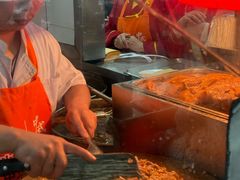 -子午路张记肉夹馍(翠华路店)