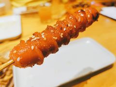 香肠串-木屋烧烤(龙湖天街店)