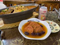 -涵家味土菜馆·徽州一绝臭鳜鱼(三河古镇店)
