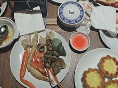 -东方明珠·空中旋转餐厅
