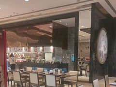 -北京希尔顿逸林酒店-逸轩西餐厅-自助餐厅