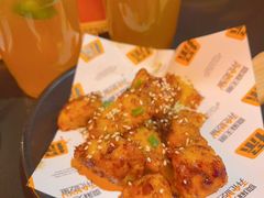 -探鱼·鲜青椒爽麻烤鱼(西南商都店)