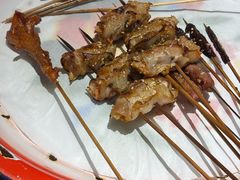 -北丐先生·野馄饨烧烤(雨花万象店)