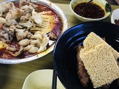 -四川老牛麻辣烫(北门桥店)