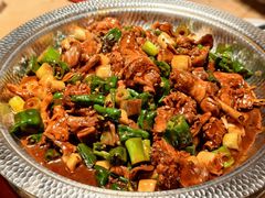 -肥三土菜馆(五四广场店)