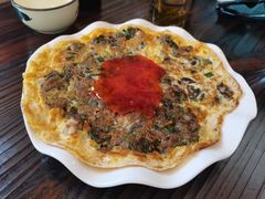 海蛎煎-亚忠小吃店(曾厝垵店)