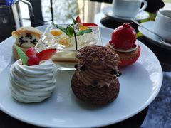 -福州仓山凯悦酒店·Market Cafe Lacucina咖啡厅