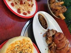 -聚首堂·特色小吃·肘子(什刹海德胜门店)