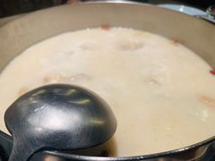 胡椒猪肚鸡-捞王锅物料理(上海世茂广场店)