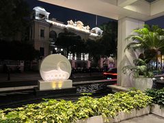 -白天鹅宾馆-宏图府餐厅