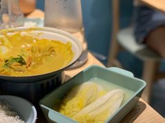 高汤时蔬-米泰芒·东南亚料理(体育西店)