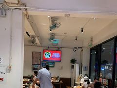 大堂-木屋烧烤(南新店)