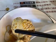-后街佬·炭火鲜鱼杂(南城店)