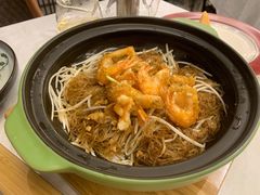 鲜虾粉丝煲-湛江菜.江南首席(昆山店)