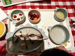 -西贝(大华虎城店)