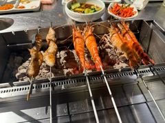 -白玉·朝鲜族烤串(南山店)