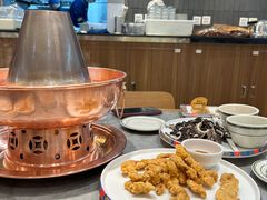 -侃爷南门铜锅涮肉