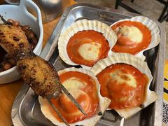 -炒豆合作社(东四总店)