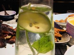 -绿茶餐厅(乐峰广场店)