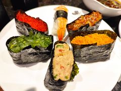 寿司-汉巴味德(大悦城店)