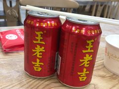 王老吉-江城燕子大排档(江汉路步行街店)