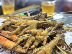 -海波肉串(振兴广场店)