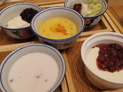 抹茶绵绵冰-拾光·小碗甜品