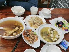 -少林寺欢喜地素斋馆