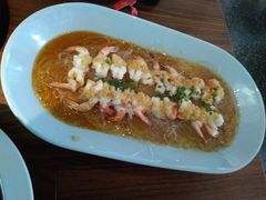 蒜蓉粉丝虾-外婆家(静安大悦城店)