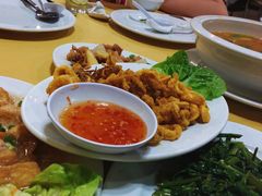 -真浪花园海鲜餐馆