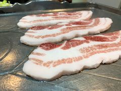 烤五花肉-李氏烤肉店