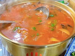 番茄牛肉汤-宝正臻天津包子总店(金阳光居易店)